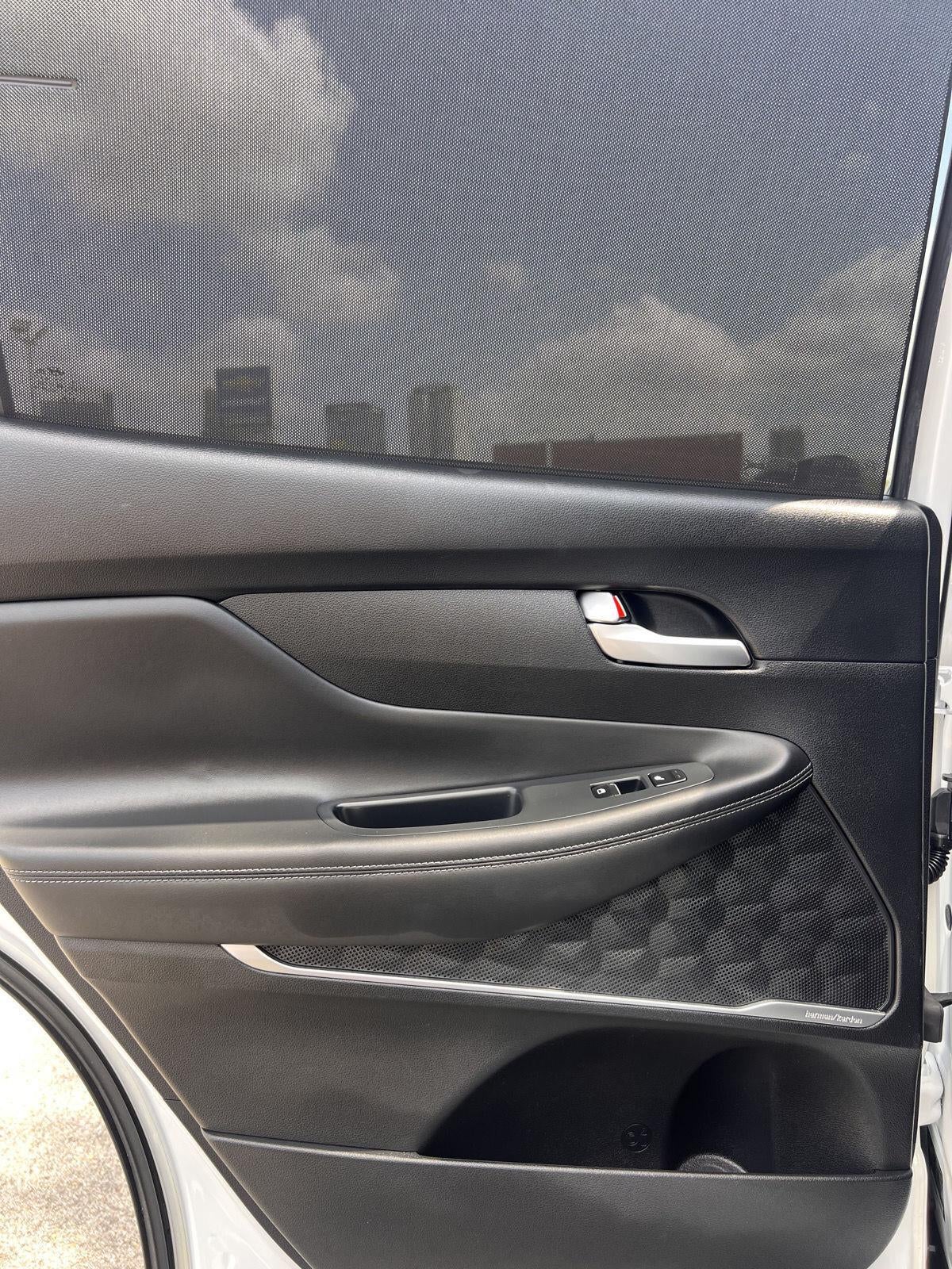 2021 Hyundai Santa Fe Limited