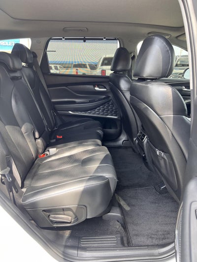 2021 Hyundai Santa Fe Limited