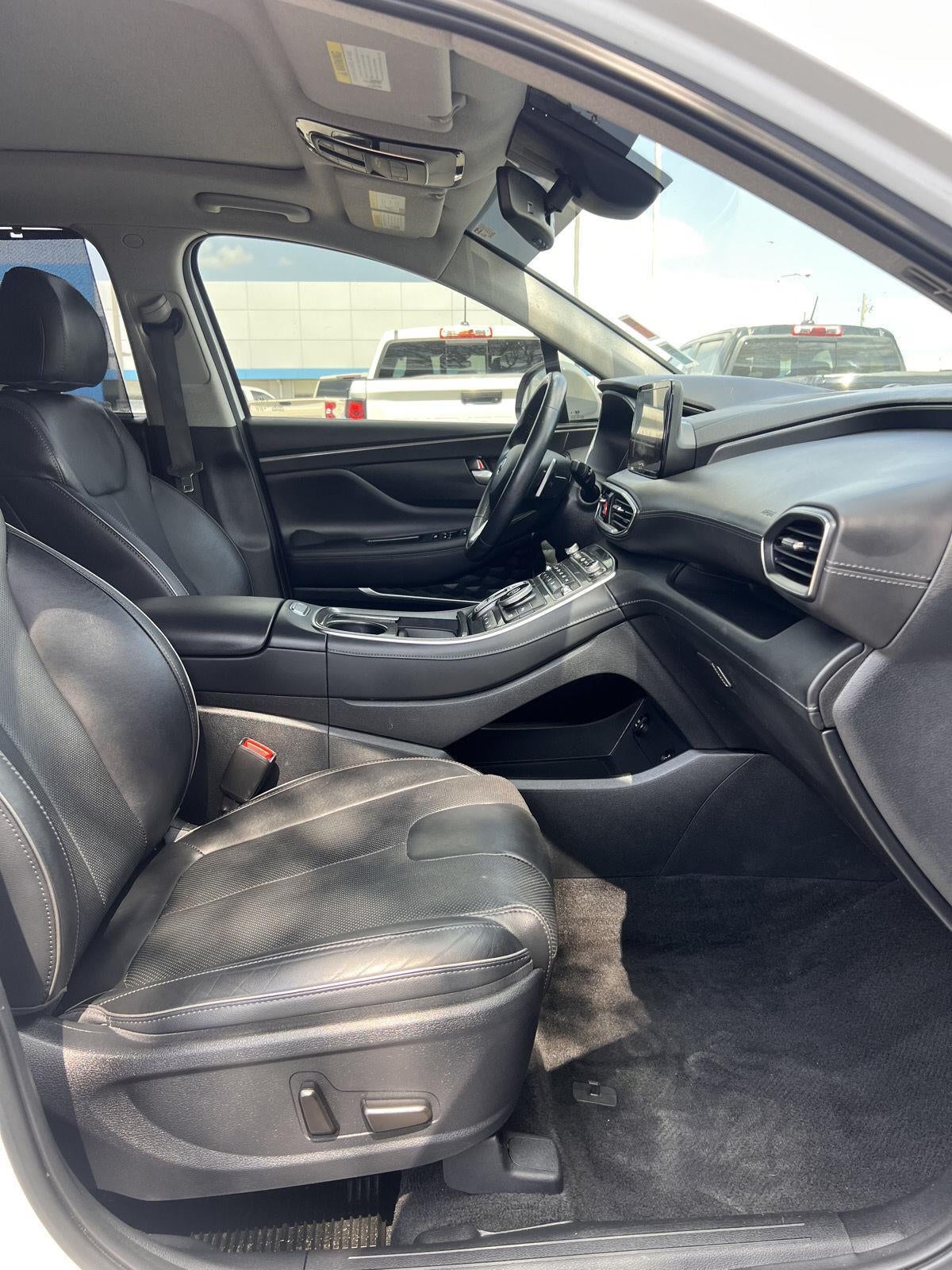 2021 Hyundai Santa Fe Limited