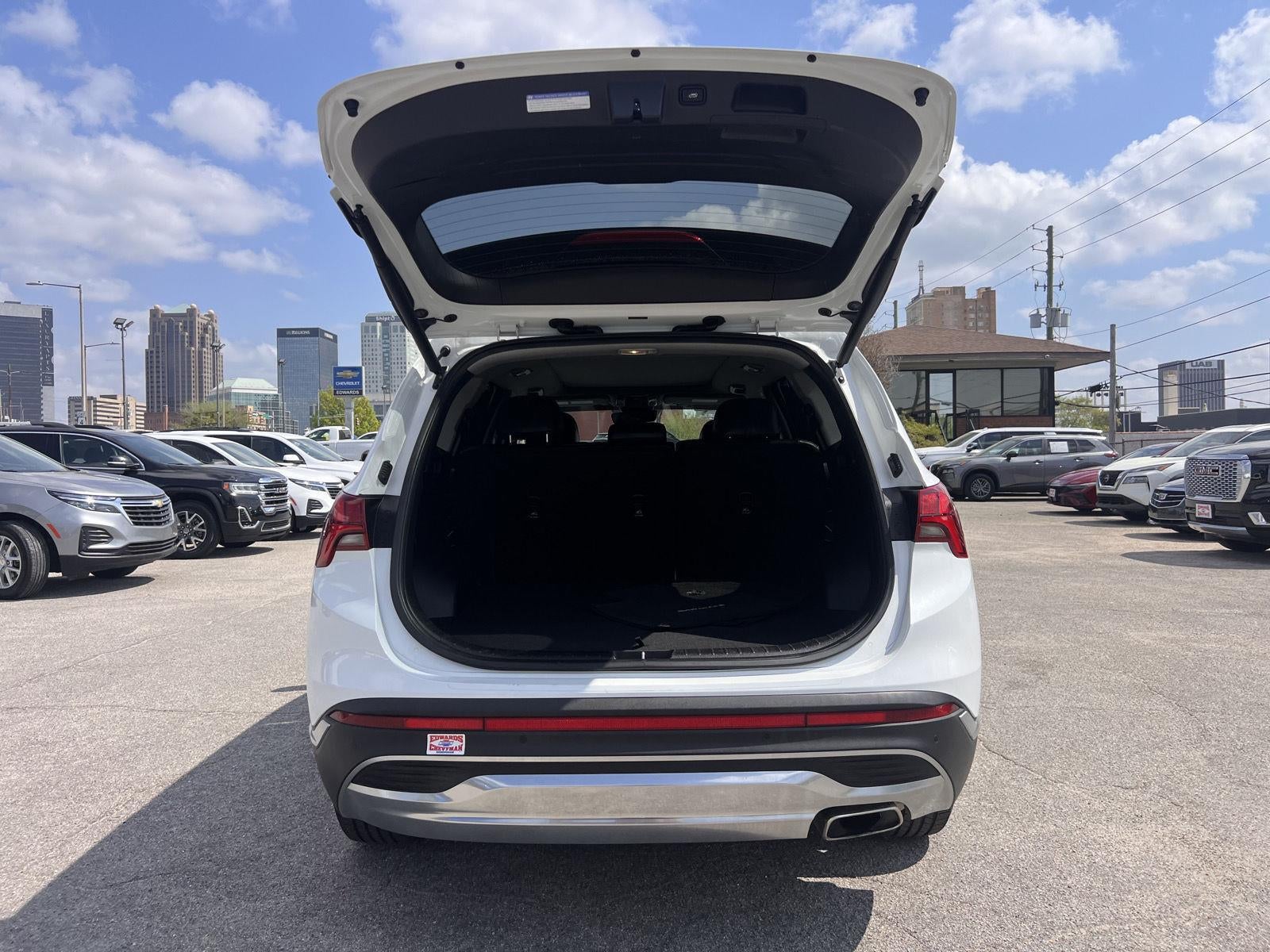 2021 Hyundai Santa Fe Limited