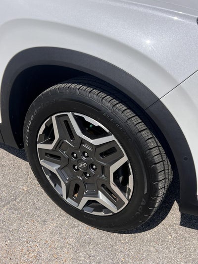 2021 Hyundai Santa Fe Limited