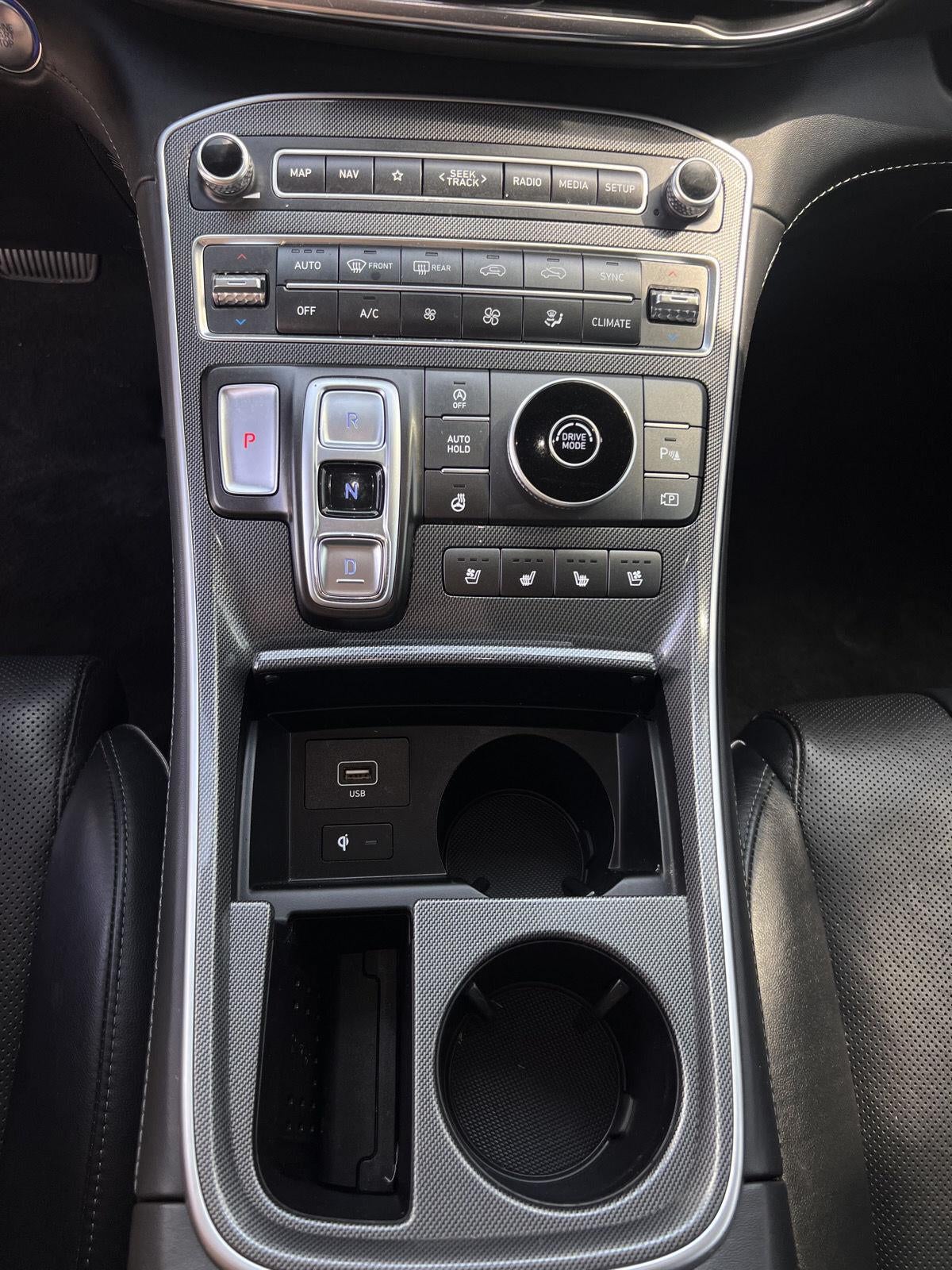 2021 Hyundai Santa Fe Limited