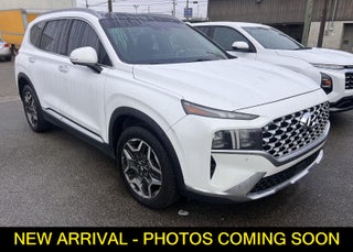 2021 Hyundai Santa Fe Limited