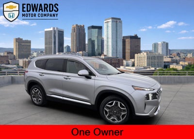 2023 Hyundai Santa Fe Limited