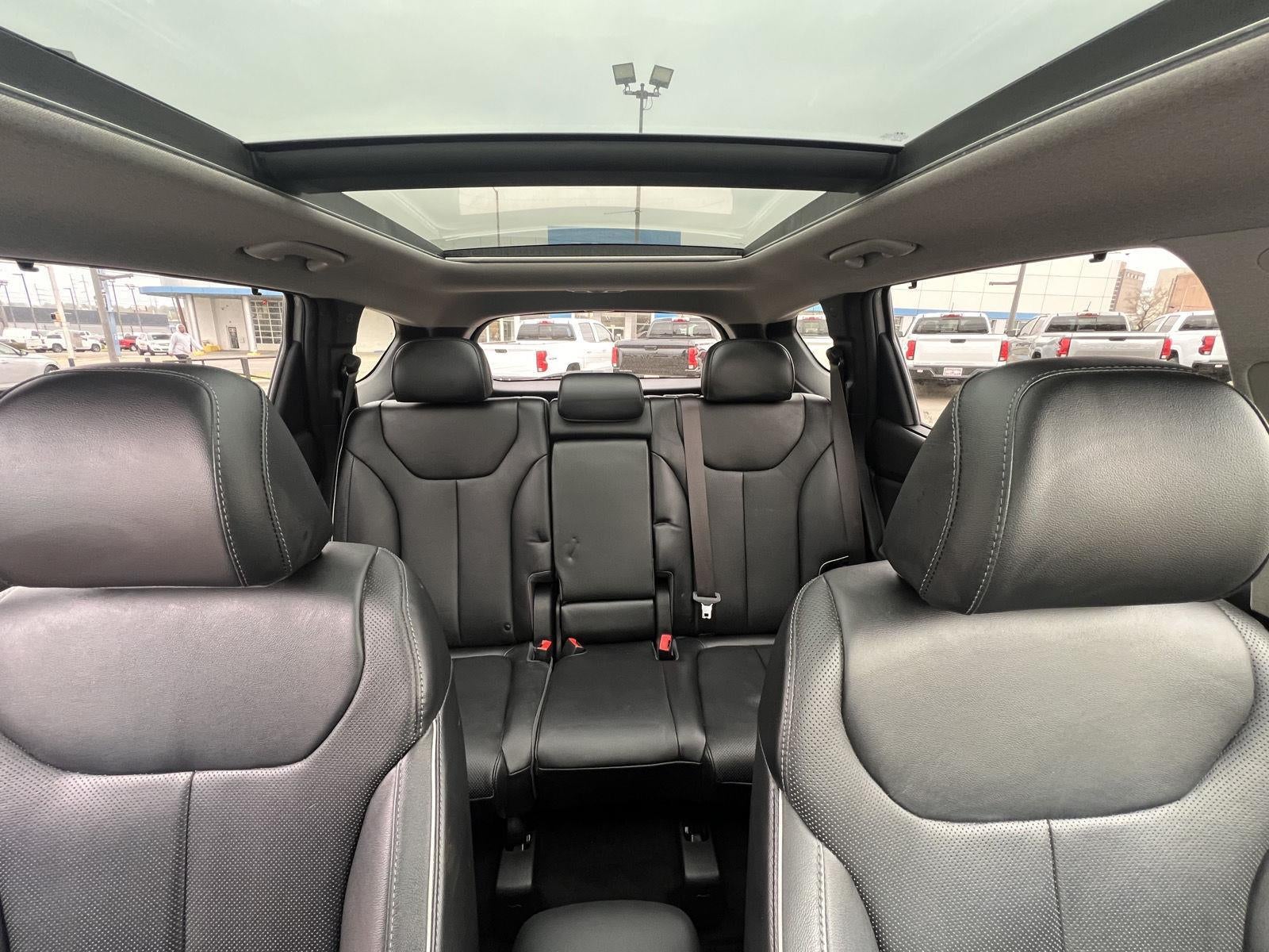 2023 Hyundai Santa Fe Limited