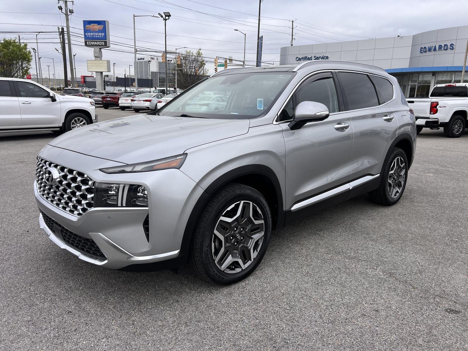 2023 Hyundai Santa Fe Limited