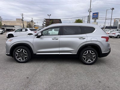 2023 Hyundai Santa Fe Limited