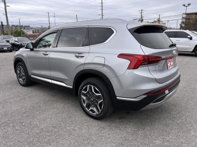 2023 Hyundai Santa Fe Limited