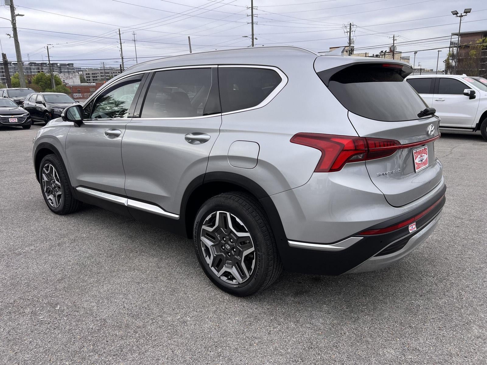 2023 Hyundai Santa Fe Limited