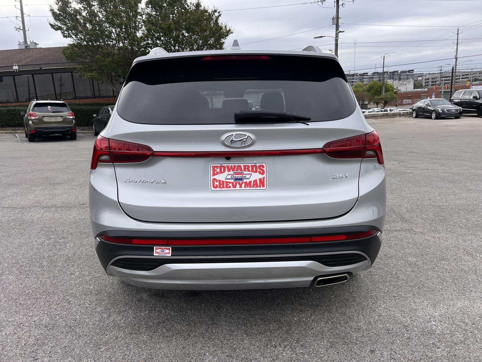 2023 Hyundai Santa Fe Limited