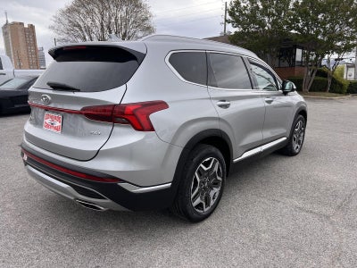 2023 Hyundai Santa Fe Limited
