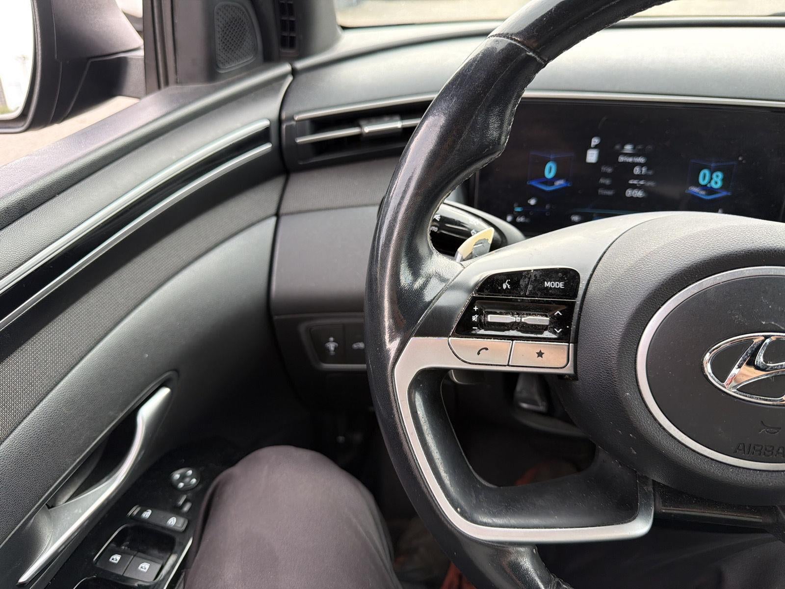 2022 Hyundai Santa Cruz Limited