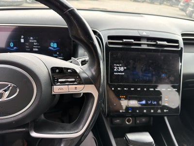 2022 Hyundai Santa Cruz Limited