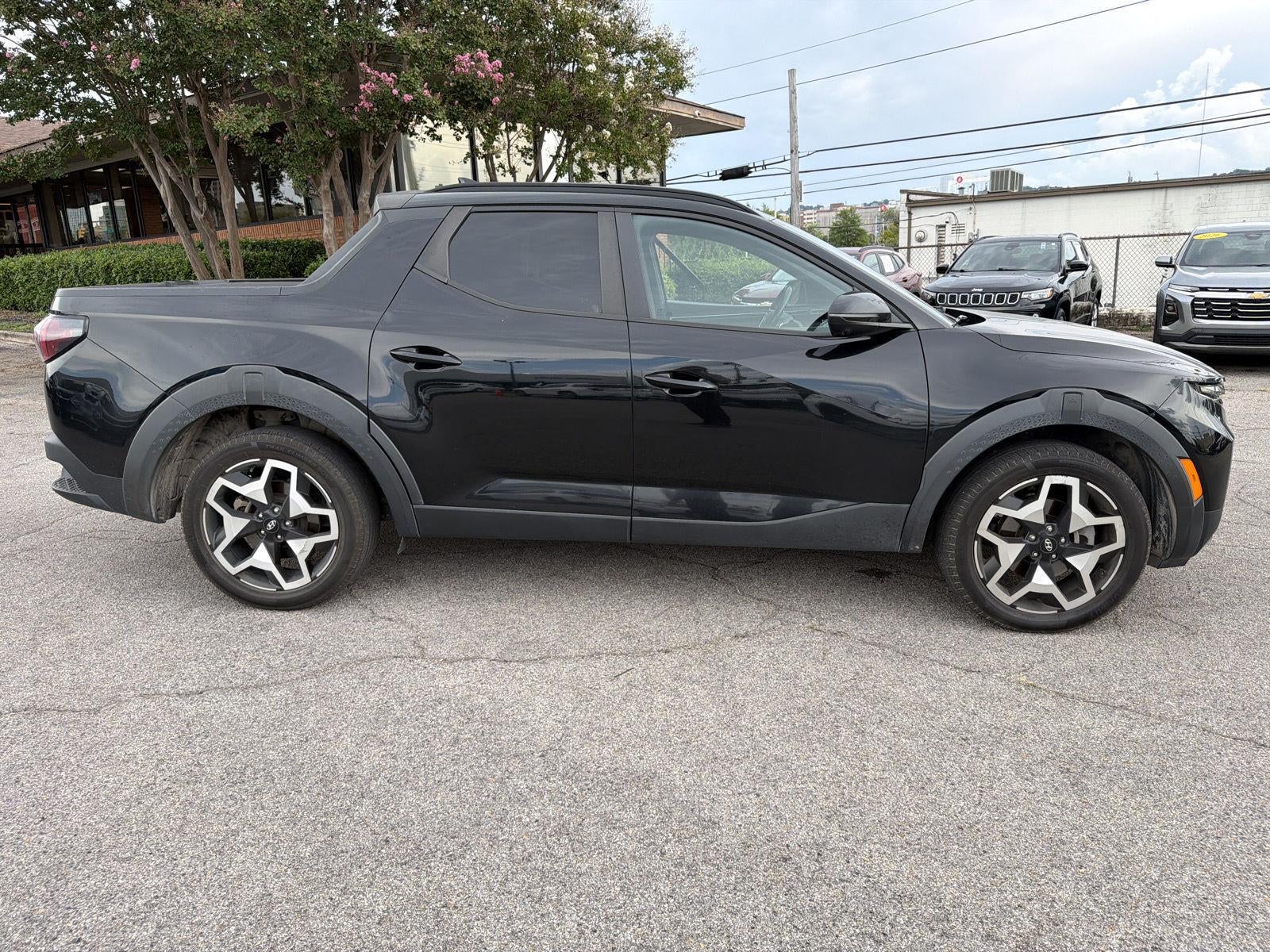 2022 Hyundai Santa Cruz Limited