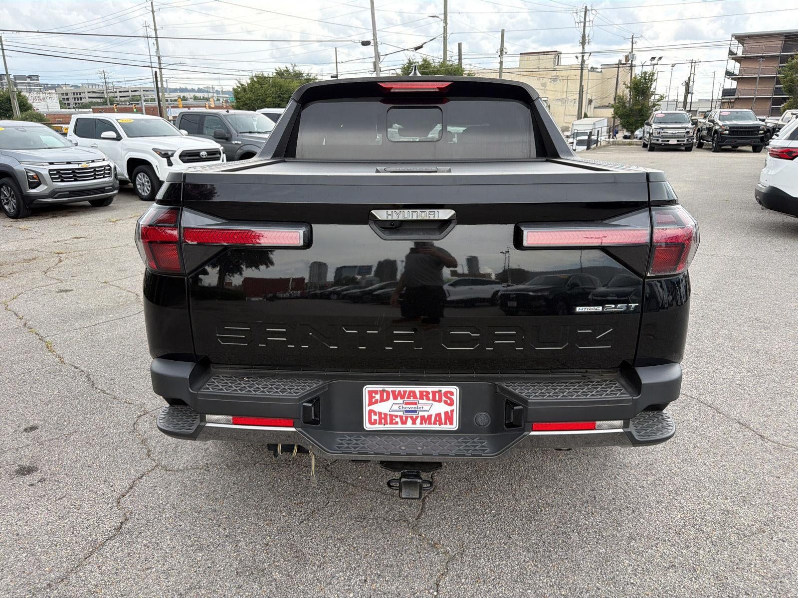 2022 Hyundai Santa Cruz Limited
