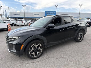 2022 Hyundai Santa Cruz Limited