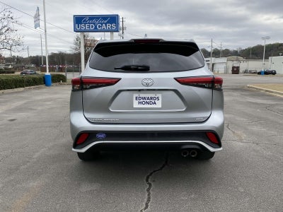 2021 Toyota Highlander XSE