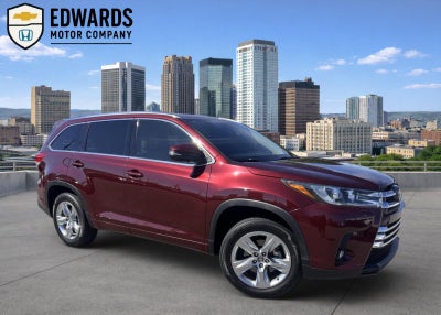 2019 Toyota Highlander Limited