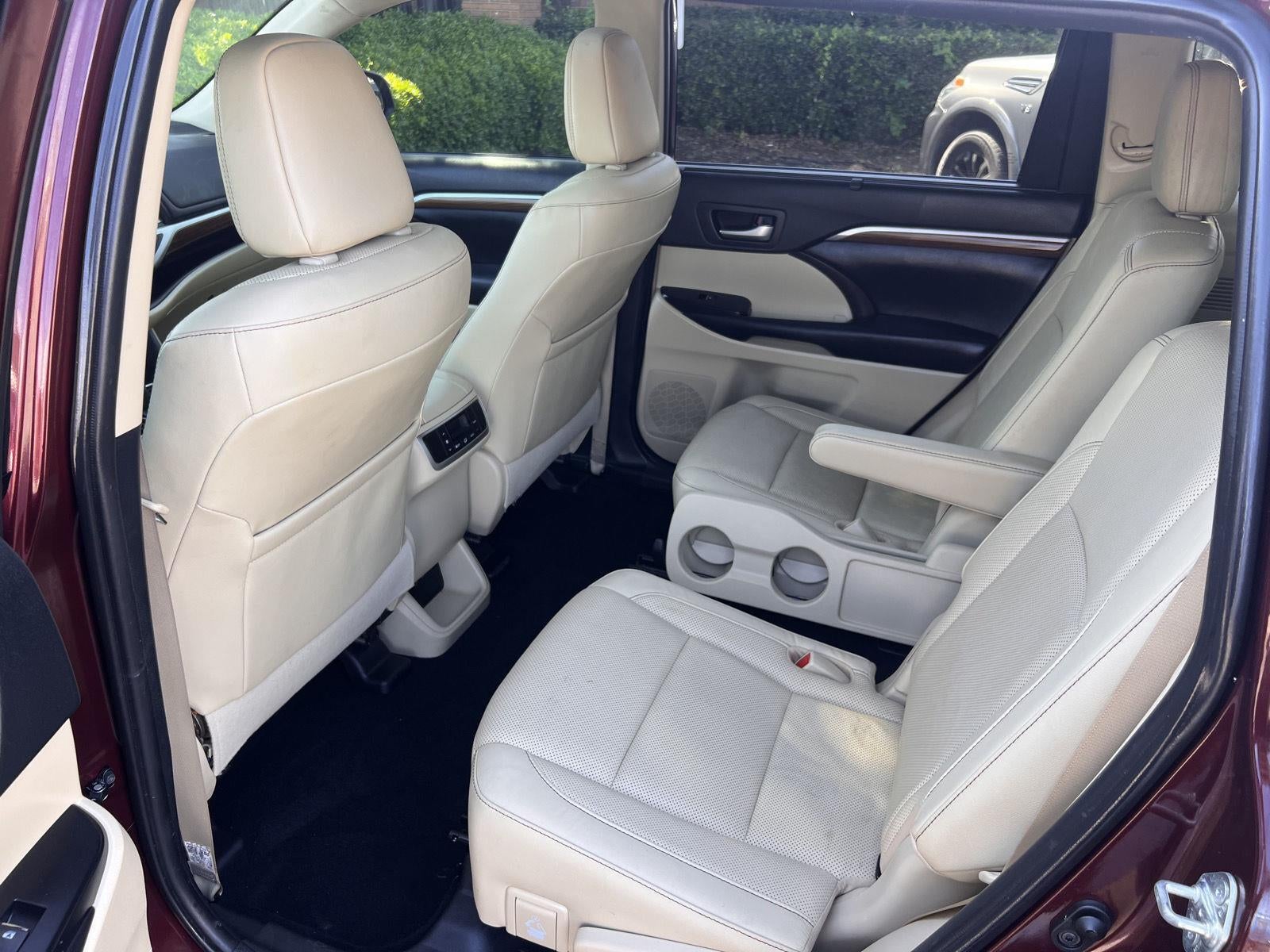 2019 Toyota Highlander Limited