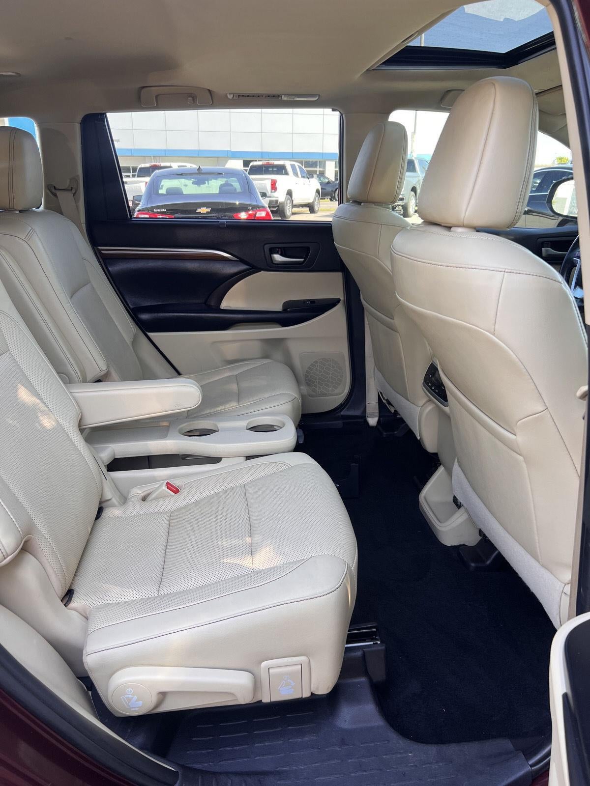 2019 Toyota Highlander Limited