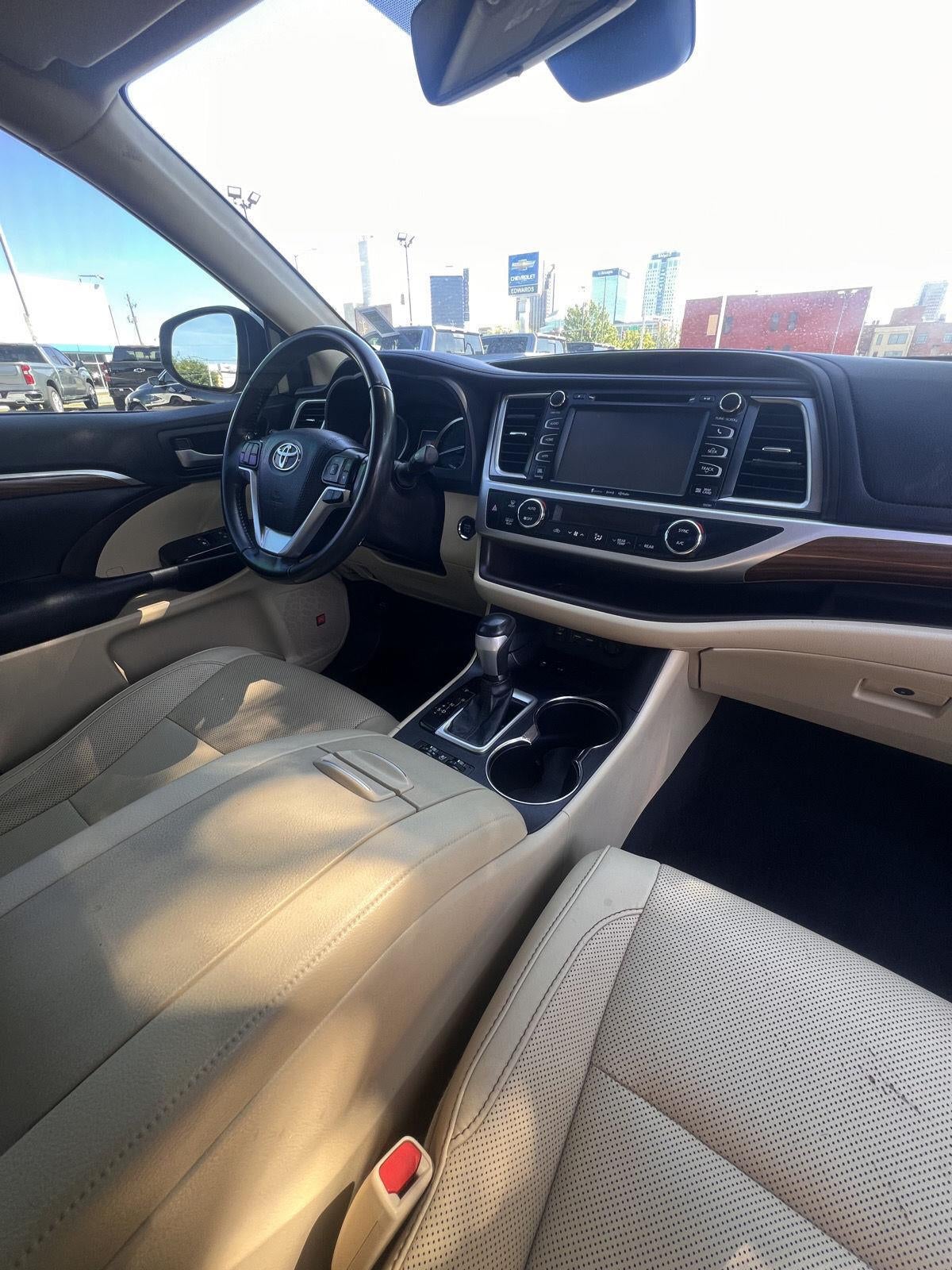 2019 Toyota Highlander Limited