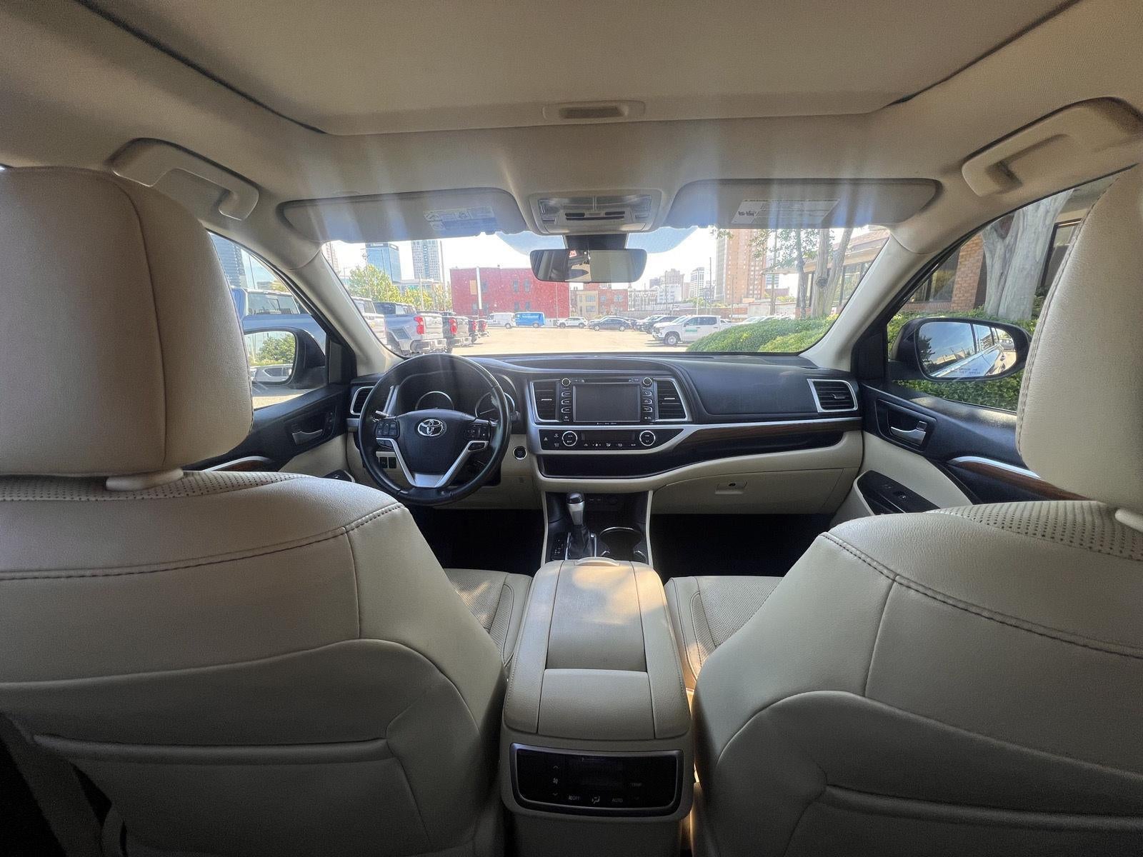 2019 Toyota Highlander Limited