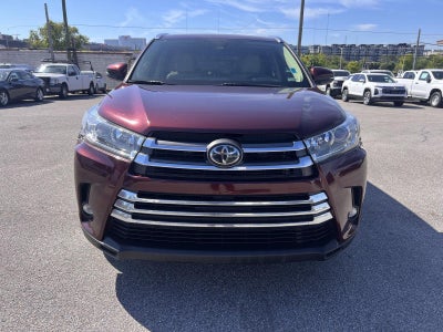 2019 Toyota Highlander Limited
