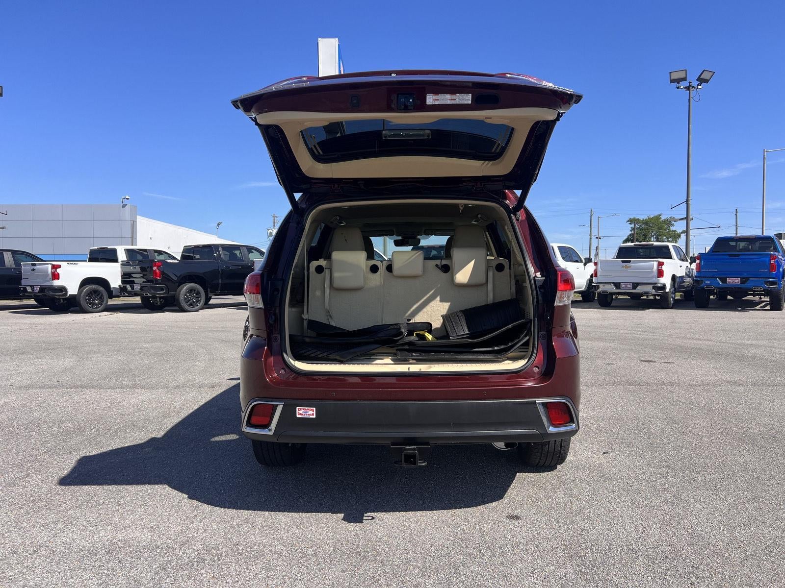 2019 Toyota Highlander Limited