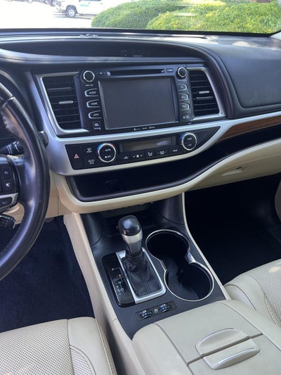 2019 Toyota Highlander Limited