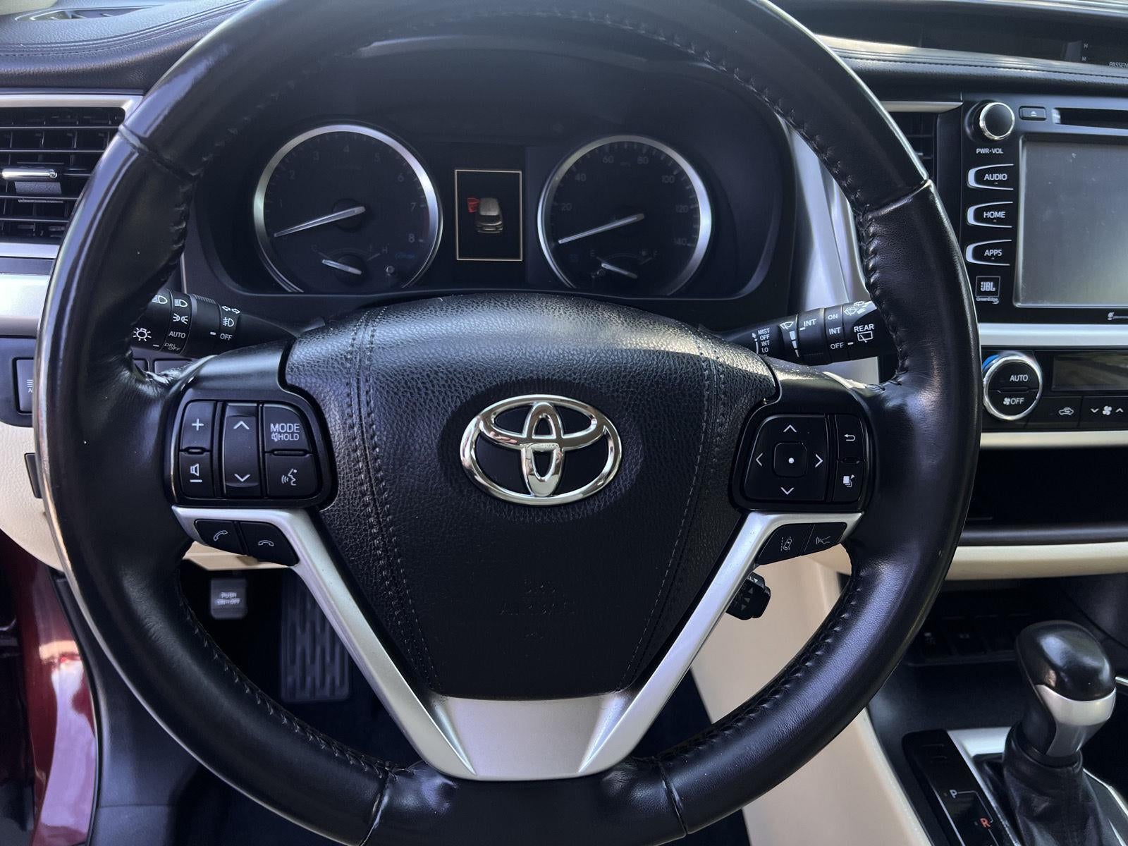 2019 Toyota Highlander Limited