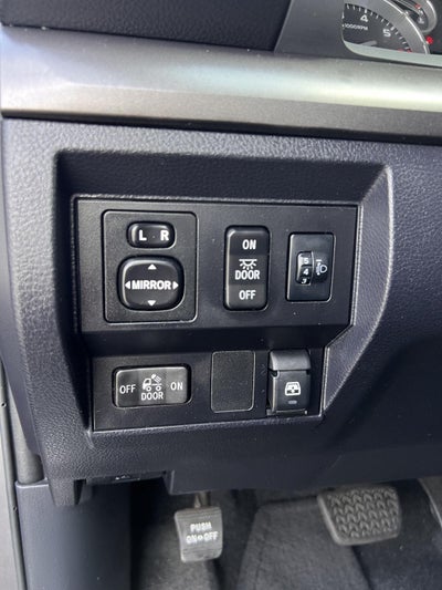 2017 Toyota Tundra 2WD SR5