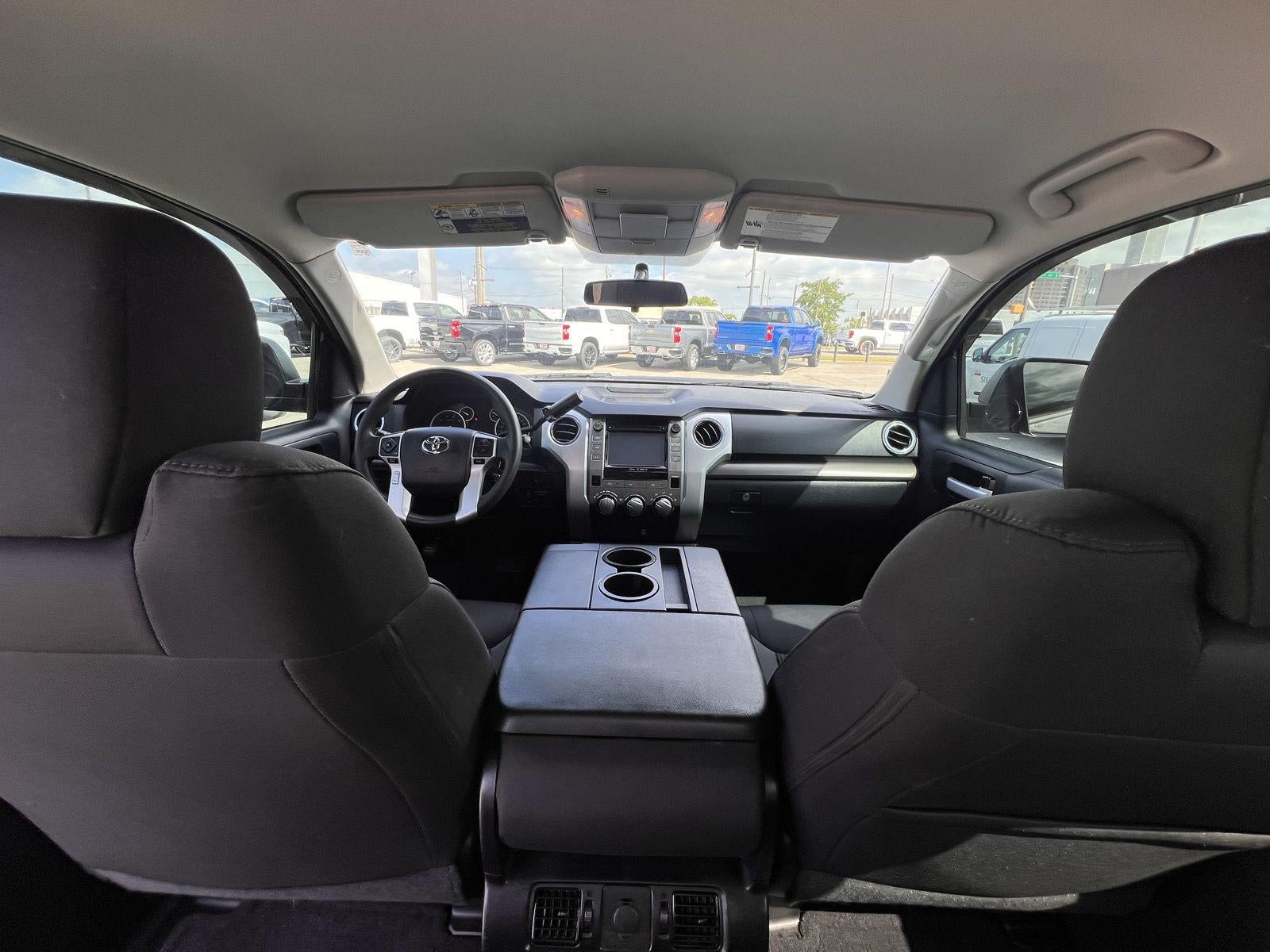 2017 Toyota Tundra 2WD SR5