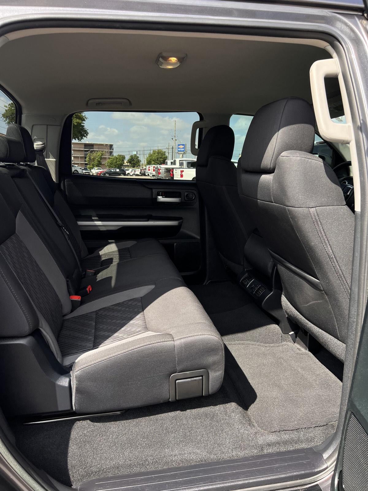 2017 Toyota Tundra 2WD SR5