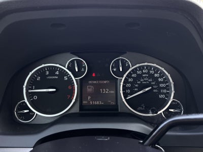 2017 Toyota Tundra 2WD SR5