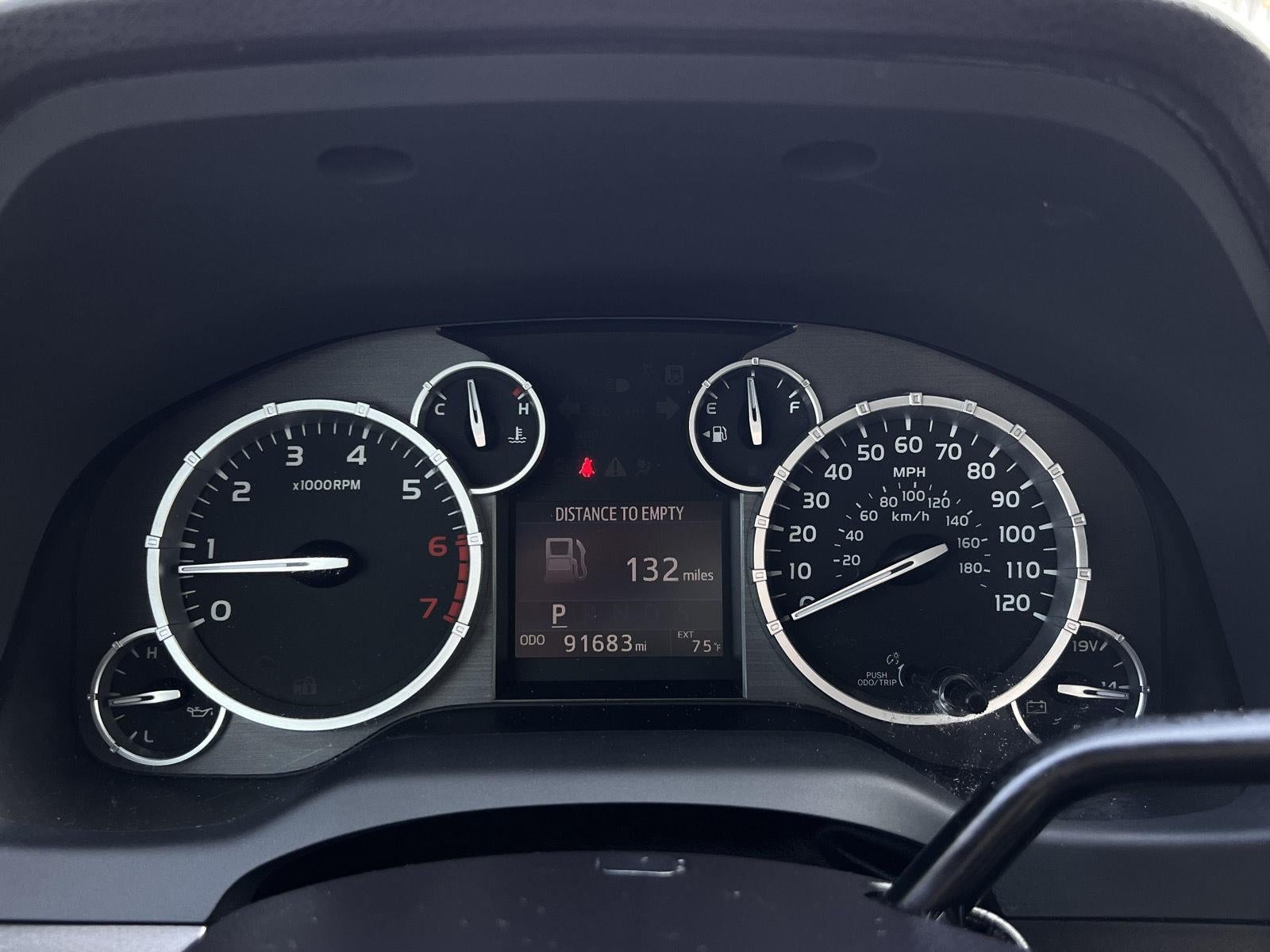 2017 Toyota Tundra 2WD SR5