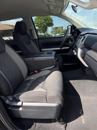 2017 Toyota Tundra 2WD SR5