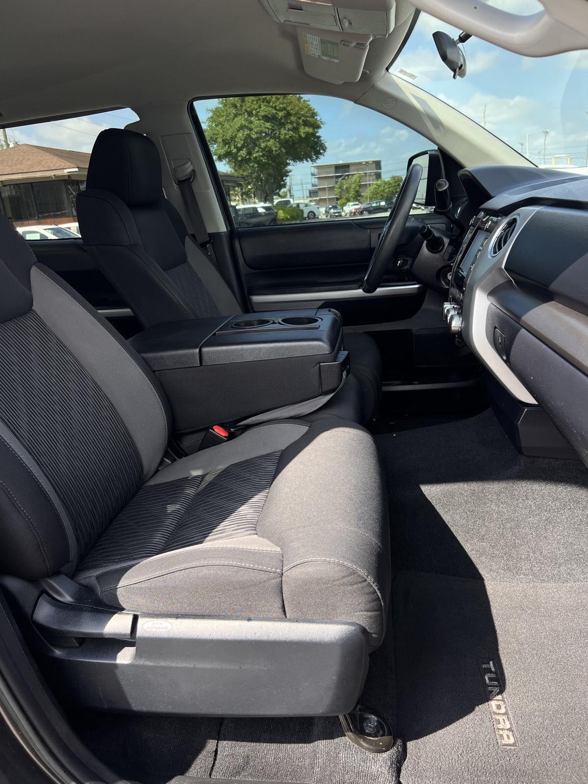 2017 Toyota Tundra 2WD SR5
