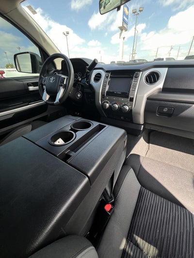 2017 Toyota Tundra 2WD SR5