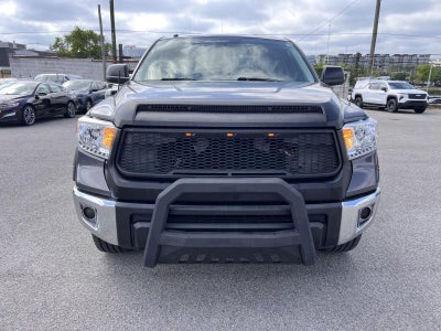 2017 Toyota Tundra 2WD SR5