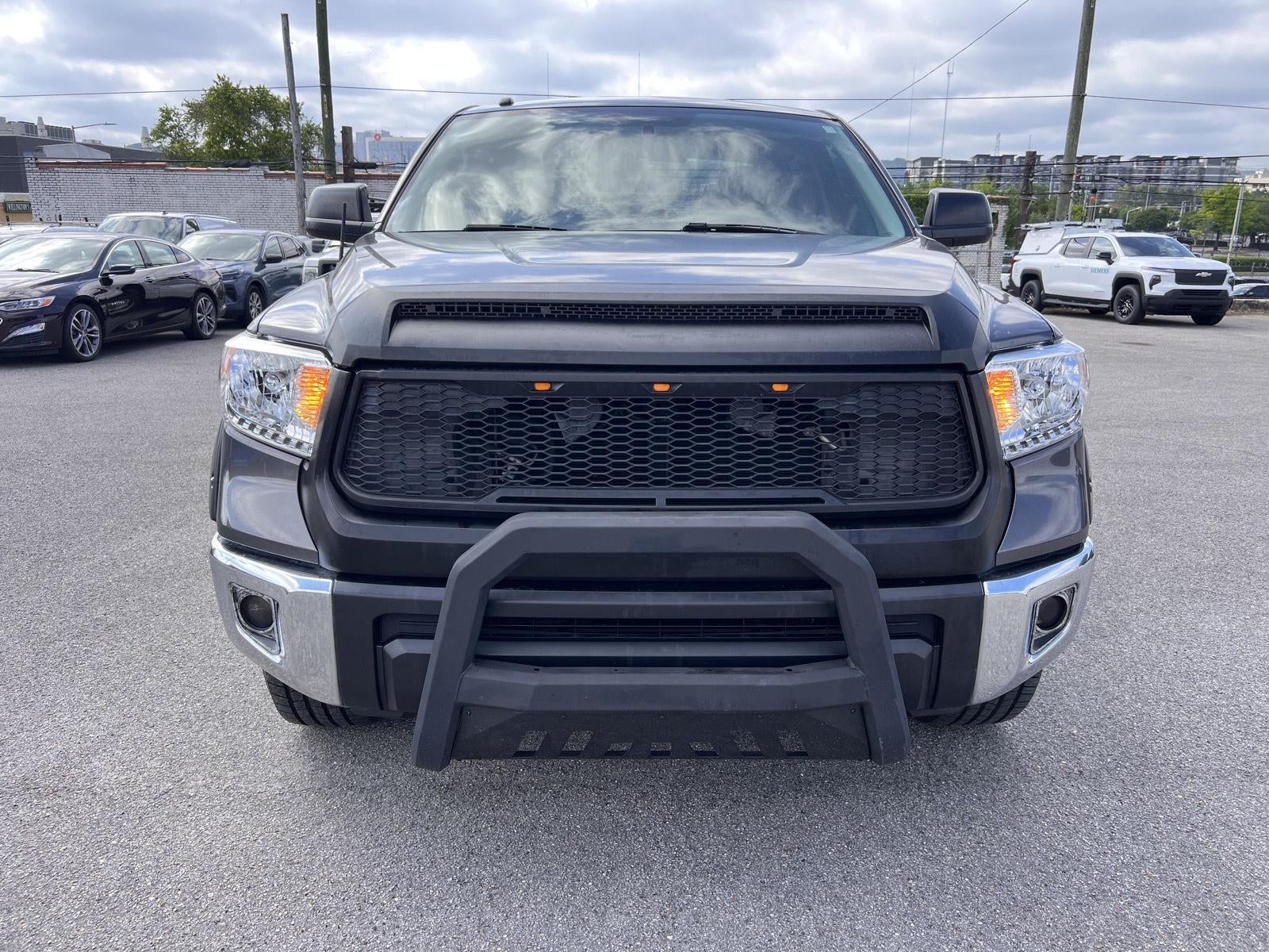 2017 Toyota Tundra 2WD SR5