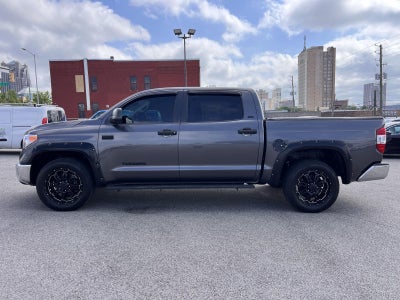 2017 Toyota Tundra 2WD SR5