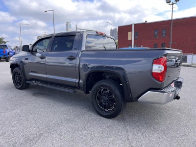 2017 Toyota Tundra 2WD SR5