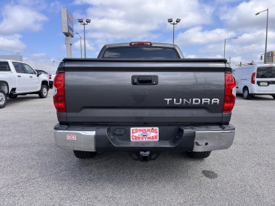 2017 Toyota Tundra 2WD SR5
