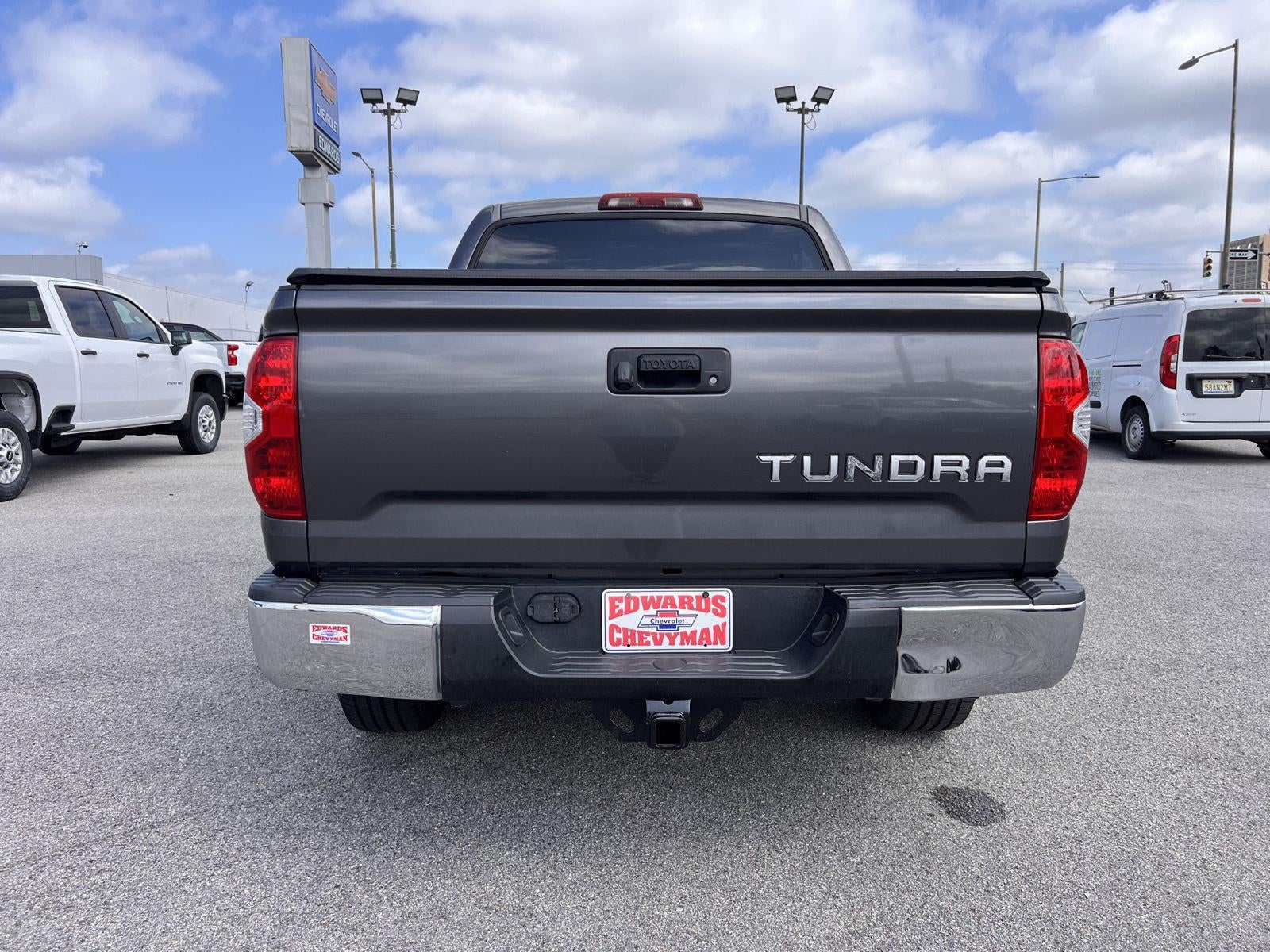 2017 Toyota Tundra 2WD SR5