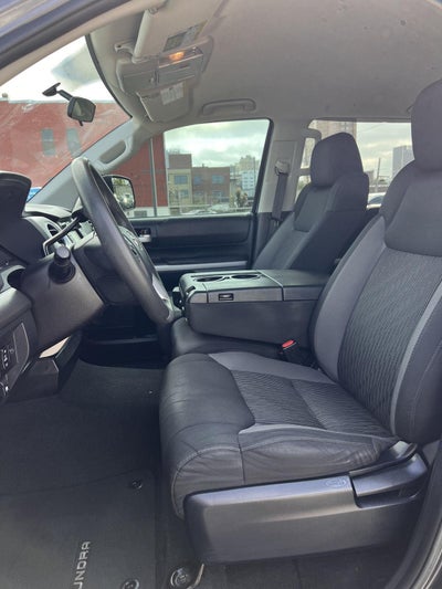 2017 Toyota Tundra 2WD SR5