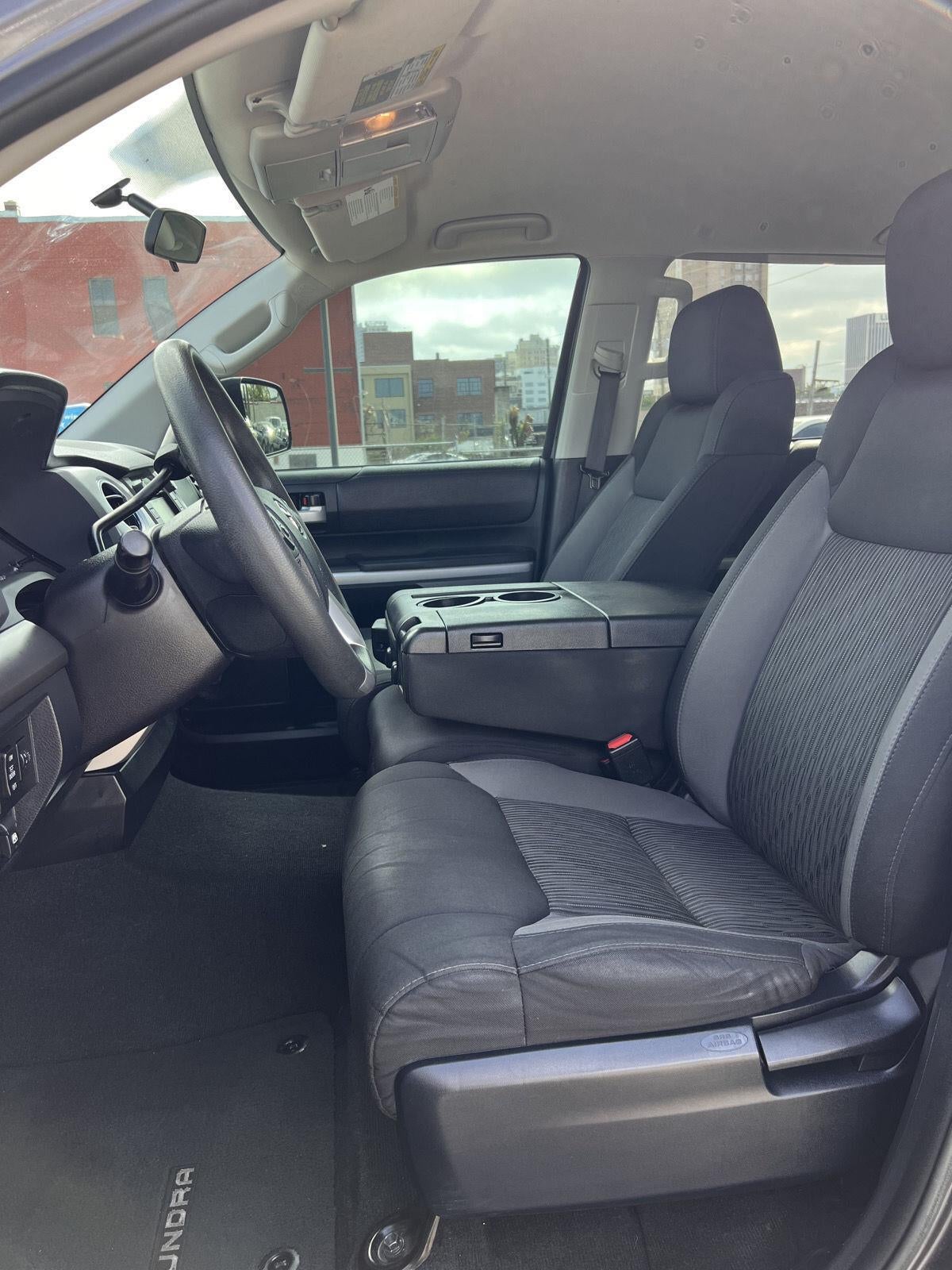 2017 Toyota Tundra 2WD SR5