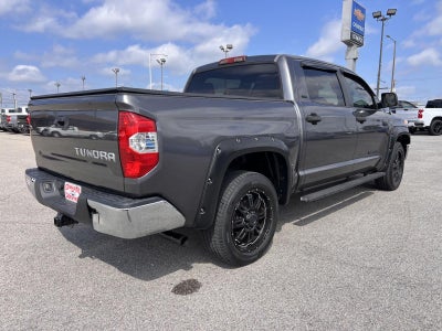2017 Toyota Tundra 2WD SR5