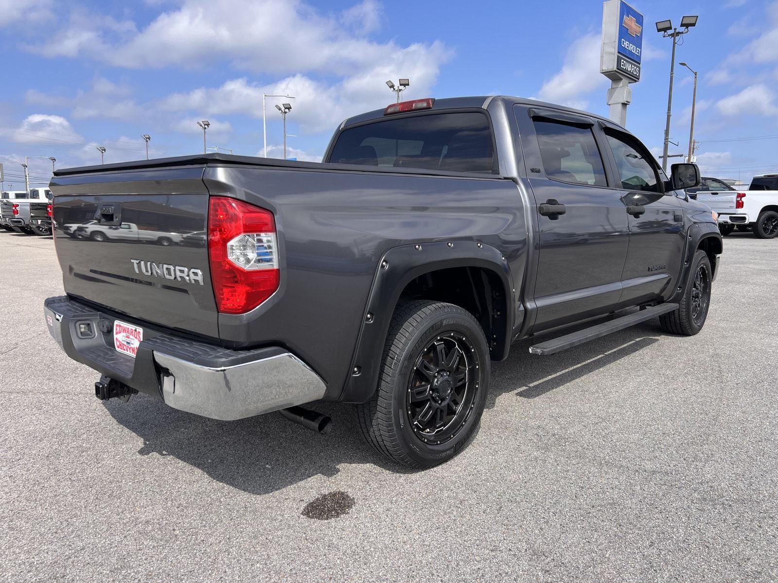 2017 Toyota Tundra 2WD SR5