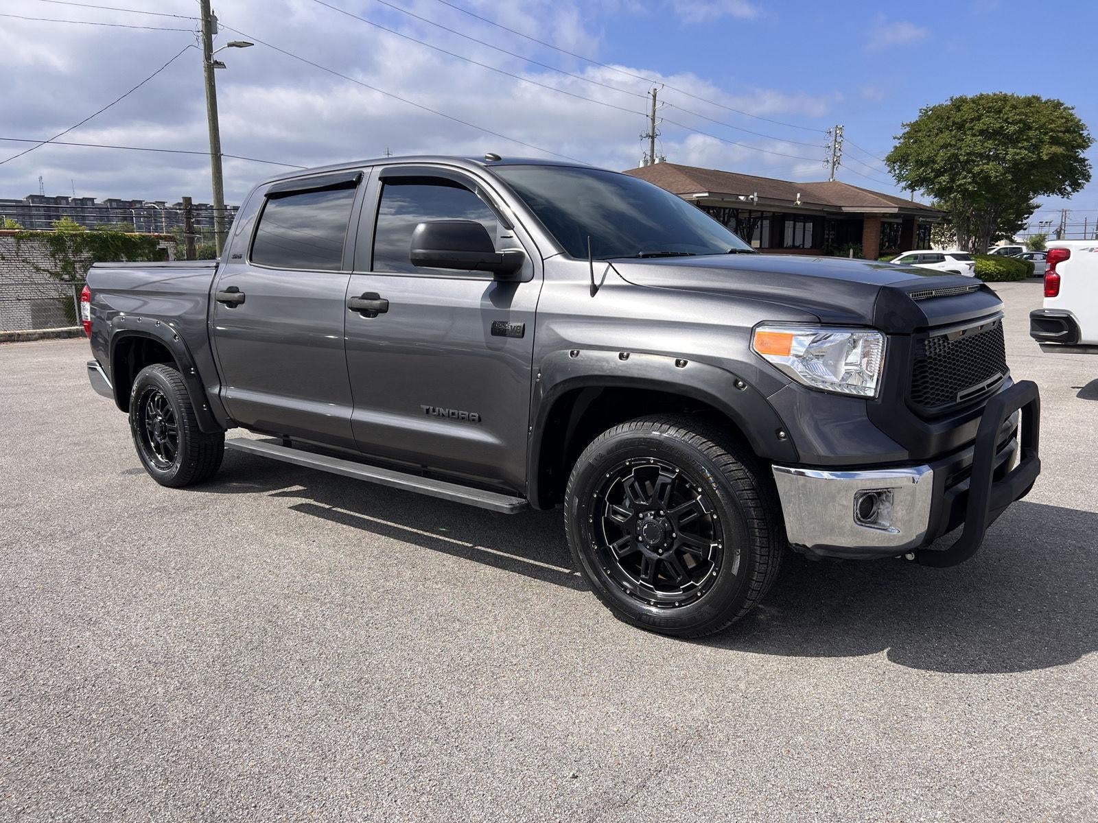 2017 Toyota Tundra 2WD SR5