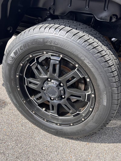 2017 Toyota Tundra 2WD SR5